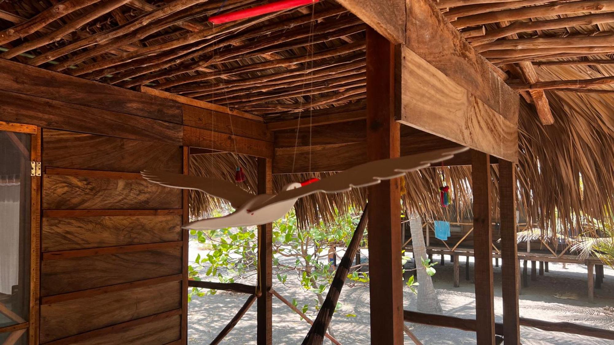 Cabanas Casa De Agua Boca del Cielo Bagian luar foto