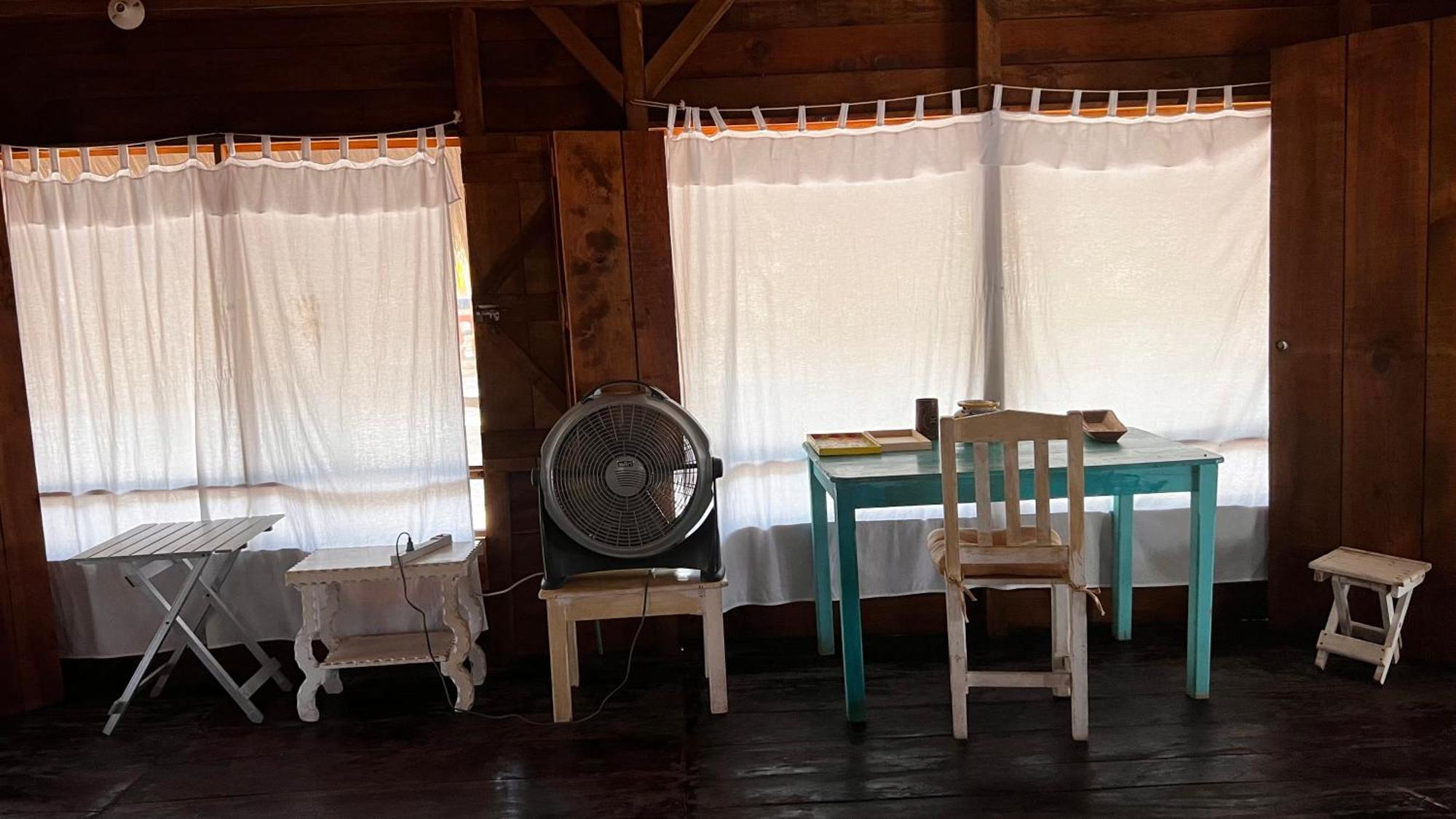 Cabanas Casa De Agua Boca del Cielo Bagian luar foto