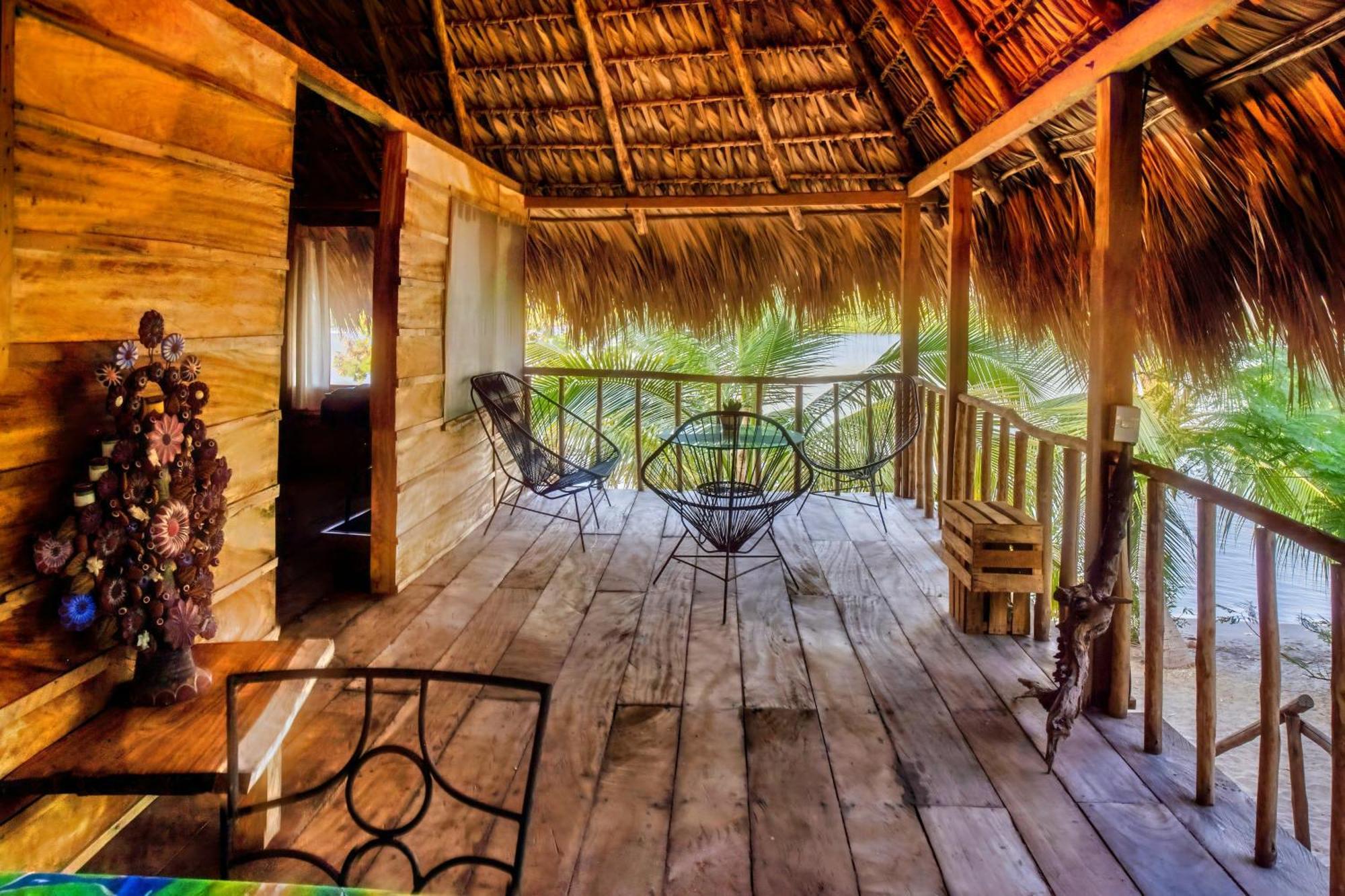 Cabanas Casa De Agua Boca del Cielo Bagian luar foto