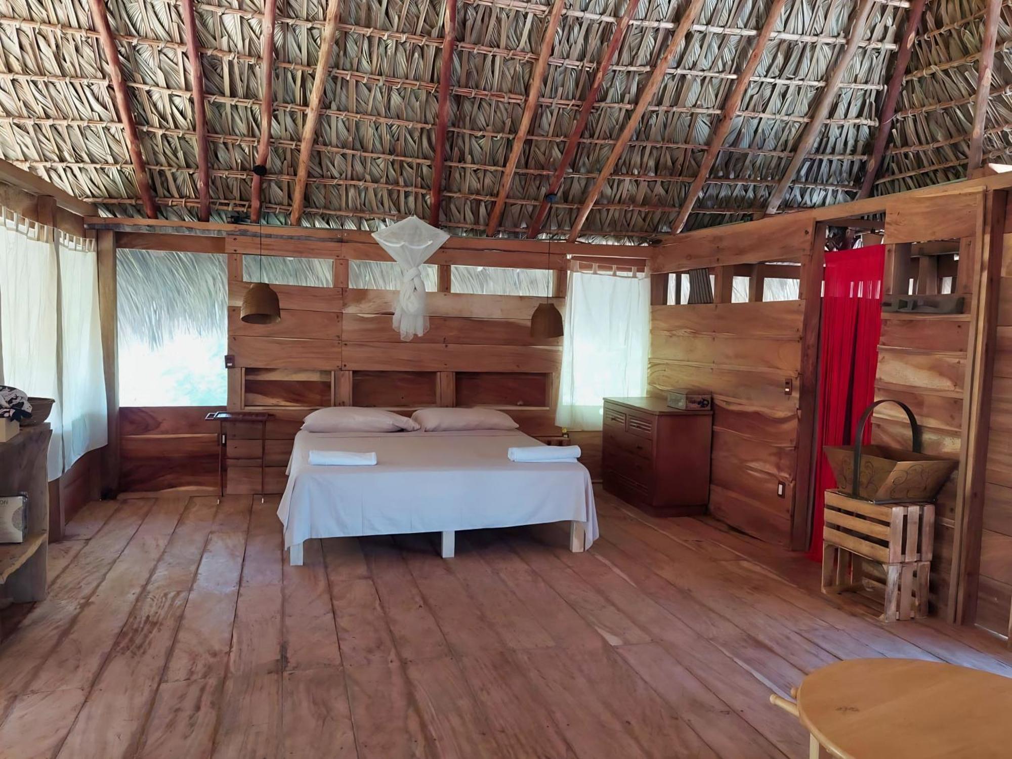 Cabanas Casa De Agua Boca del Cielo Bagian luar foto