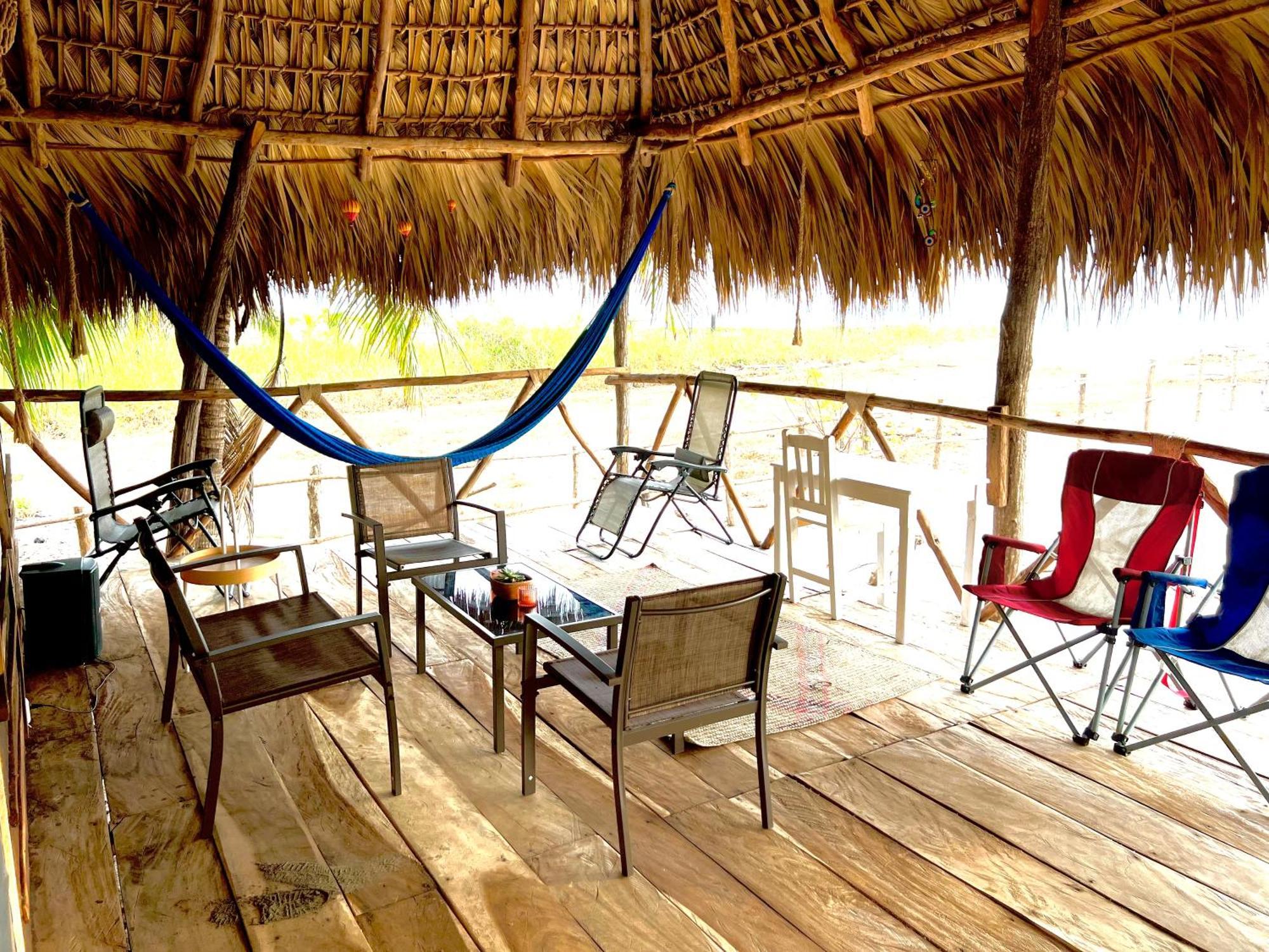 Cabanas Casa De Agua Boca del Cielo Bagian luar foto