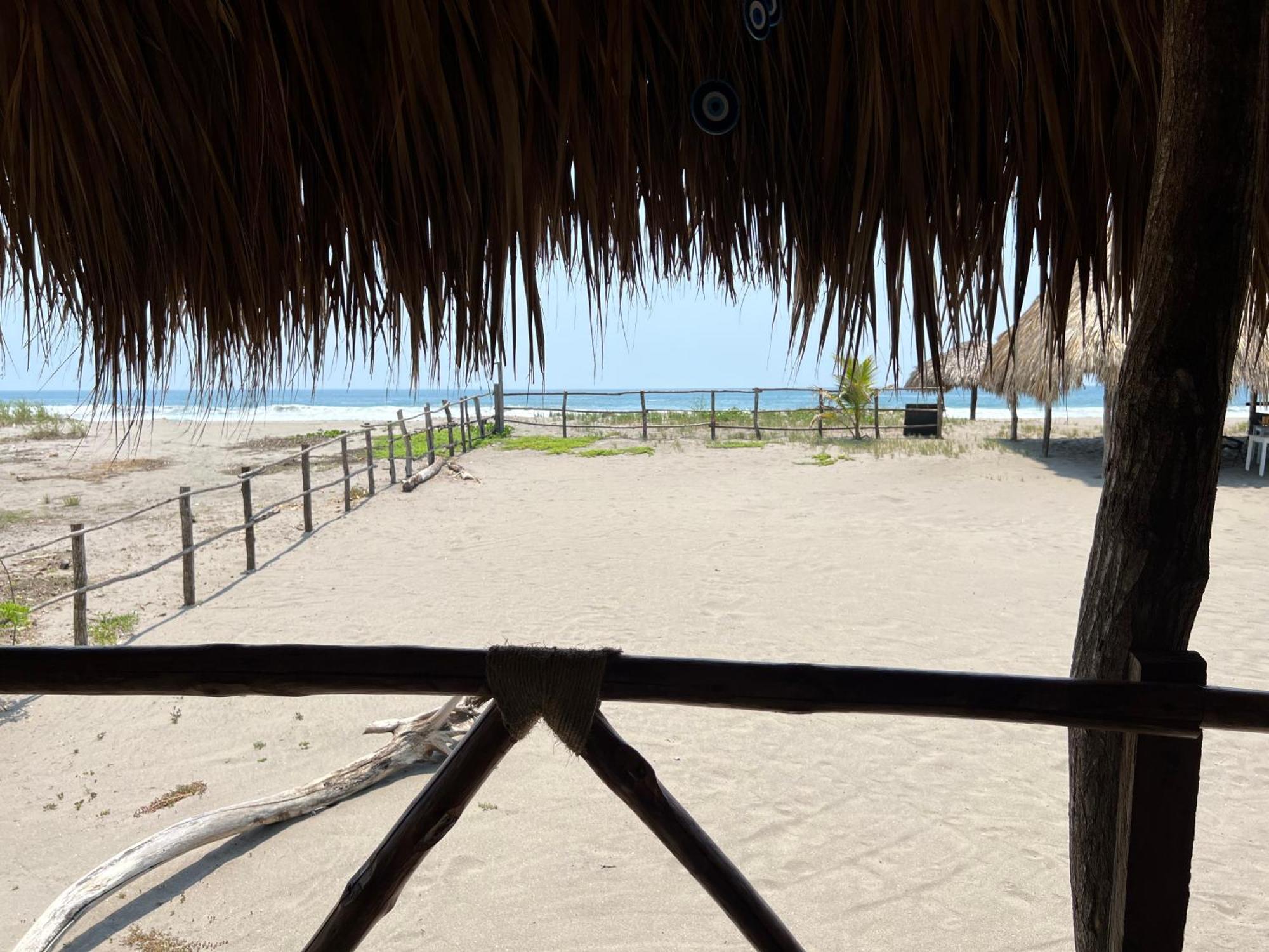 Cabanas Casa De Agua Boca del Cielo Bagian luar foto
